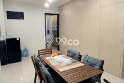 Ready to Use! Premium House LT 153m2 Desain Elegan di BSD Ready to Use! Premium House LT 153m2 Desain Elegan di BSD