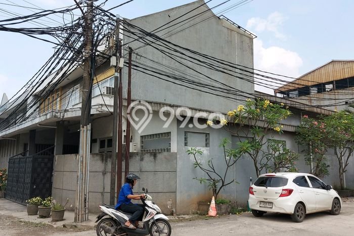 Gudang Bagus Dijual di Alam Sutera Tangerang Lokasi Strategis Cocok untuk Kembangkan Bisnis Gudang Bagus Dijual di Alam Sutera Tangerang Lokasi Strategis Cocok untuk Kembangkan Bisnis