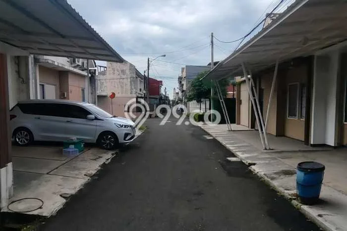 Rumah Modern 2 KT LT 72m2 di Gading Serpong Rumah Modern 2 KT LT 72m2 di Gading Serpong