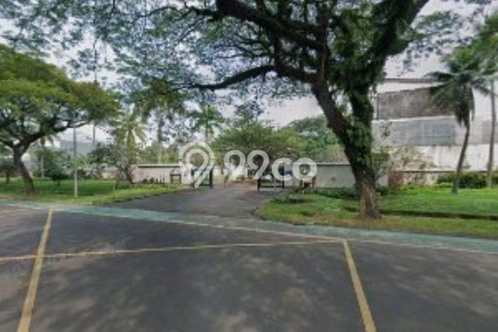 Kavling Tanah untuk Dijual di Alam Sutera, Tangerang, Luas 520m2 Kavling Tanah untuk Dijual di Alam Sutera, Tangerang, Luas 520m2
