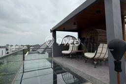 Dijual Rumah Luas Elegan Dengan View Cantik di BSD, Tangerang Dijual Rumah Luas Elegan Dengan View Cantik di BSD, Tangerang