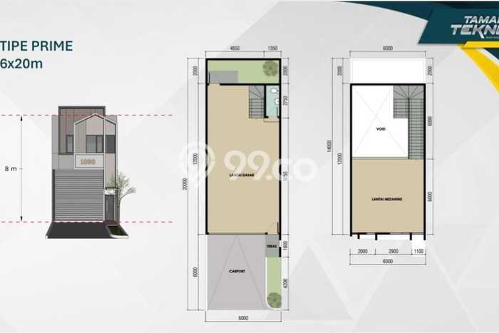 Unit Gudang Dijual di BSD Tangerang Selatan 108m2 Unit Gudang Dijual di BSD Tangerang Selatan 108m2