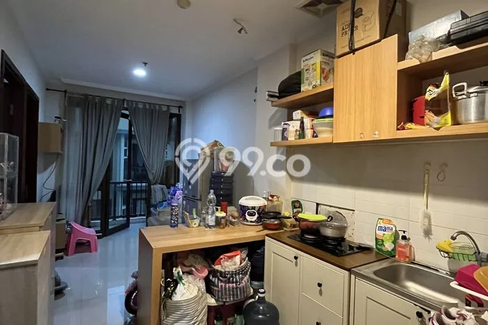 Apartemen Favorit Modern Dijual di Tangerang dengan 2 Kamar Tidur Apartemen Favorit Modern Dijual di Tangerang dengan 2 Kamar Tidur