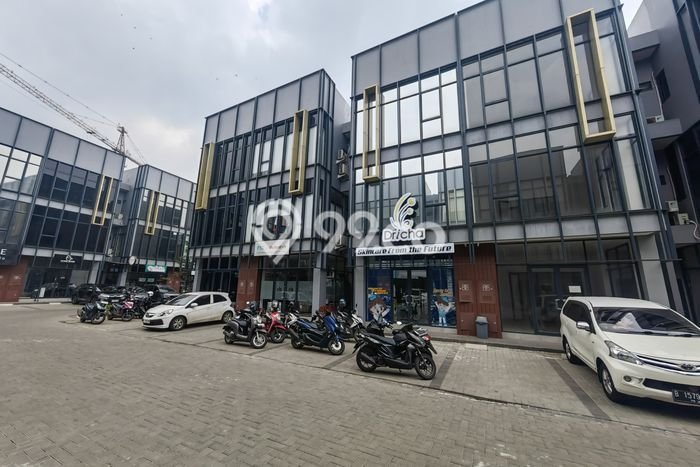 Ruko Favorit Dijual di BSD Tangerang Selatan Kawasan Pusat Bisnis Ruko Favorit Dijual di BSD Tangerang Selatan Kawasan Pusat Bisnis