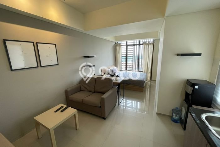 Dijual Apartemen di Tangerang Selatan 1 Kamar & 1 Kamar Mandi, Luas 39m2 Dijual Apartemen di Tangerang Selatan 1 Kamar & 1 Kamar Mandi, Luas 39m2