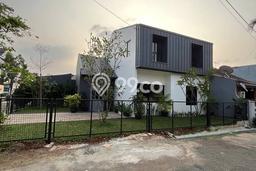 Dijual Rumah Mewah Megah Dengan View Cantik di Ciater, Tangerang Dijual Rumah Mewah Megah Dengan View Cantik di Ciater, Tangerang