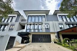 Jual Rumah Mewah Elegan Dengan View Cantik di BSD, Tangerang Jual Rumah Mewah Elegan Dengan View Cantik di BSD, Tangerang