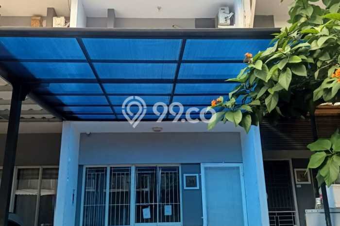Dijual Hunian Rumah Nyaman 3 Kamar di BSD Residence One, Tangerang Dijual Hunian Rumah Nyaman 3 Kamar di BSD Residence One, Tangerang