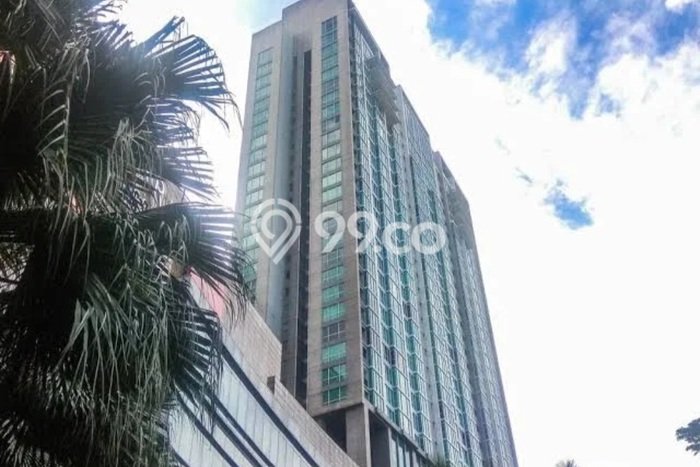 BEST PRICE! Apartemen Kawasan Antasari, 1 KM, Luas 74m² BEST PRICE! Apartemen Kawasan Antasari, 1 KM, Luas 74m²