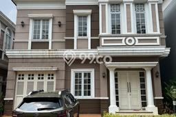 Rumah Elit LB 164m2 Siap Huni Desain Elegan di Gading Serpong, Tangerang Rumah Elit LB 164m2 Siap Huni Desain Elegan di Gading Serpong, Tangerang