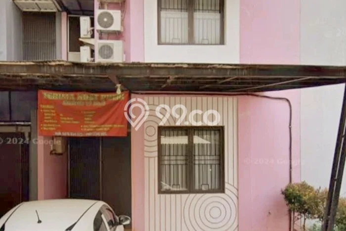 Kost Dijual di BSD dengan 5 KT dan Luas 105m2 Kost Dijual di BSD dengan 5 KT dan Luas 105m2