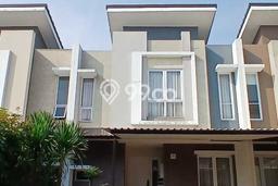 Rumah Minimalis 4 KT di Gading Serpong Tangerang Semi Furnished Rumah Minimalis 4 KT di Gading Serpong Tangerang Semi Furnished