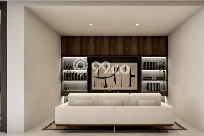 Rumah Luxury Modern Tanpa Renovasi di Alam Sutera Tangerang Rumah Luxury Modern Tanpa Renovasi di Alam Sutera Tangerang