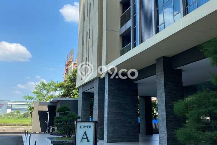 Apartemen Favorit Nyaman Dijual di Tangerang dengan 2 Kamar Tidur Apartemen Favorit Nyaman Dijual di Tangerang dengan 2 Kamar Tidur