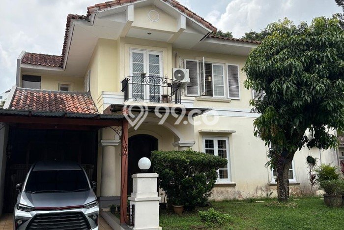Dijual Rumah Mewah Exclusive di BSD, Tangerang Selatan Dijual Rumah Mewah Exclusive di BSD, Tangerang Selatan