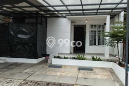 Rumah Luas Asri 4 KT Siap Pakai di BSD Tangerang Rumah Luas Asri 4 KT Siap Pakai di BSD Tangerang