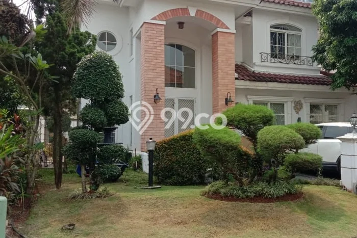 Dijual Rumah Luas Elegan Dengan View Cantik di Lippo Karawaci, Tangerang Dijual Rumah Luas Elegan Dengan View Cantik di Lippo Karawaci, Tangerang