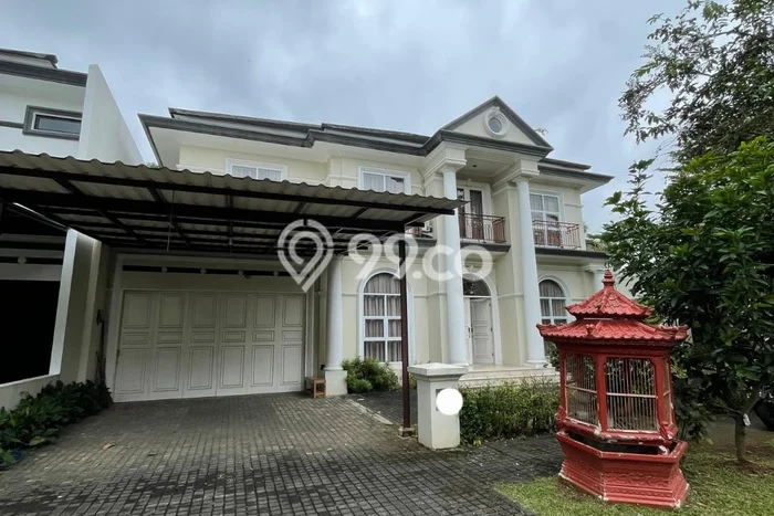 Dijual Rumah Mewah Exclusive di BSD, Tangerang Selatan Dijual Rumah Mewah Exclusive di BSD, Tangerang Selatan
