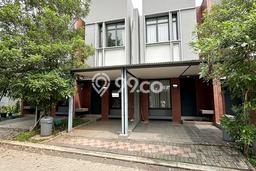 Rumah Minimalis 2 Kamar LT 40m2 di BSD Rumah Minimalis 2 Kamar LT 40m2 di BSD