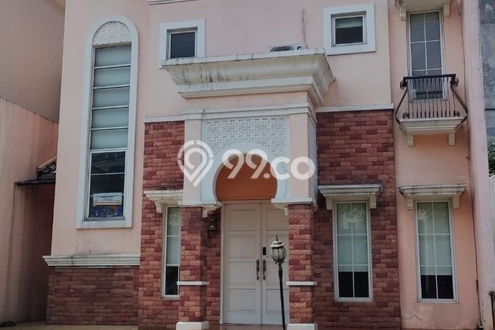 For Sale! Premium House LT 180m2 Desain Elegan di Gading Serpong For Sale! Premium House LT 180m2 Desain Elegan di Gading Serpong