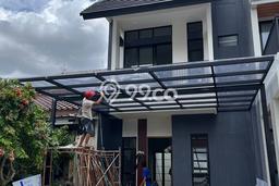 Hunian Mewah LB 140m2 Siap Pakai Desain Elegan di Alam Sutera, Tangerang Hunian Mewah LB 140m2 Siap Pakai Desain Elegan di Alam Sutera, Tangerang