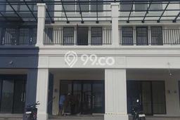 Unit Ruko Disewakan di Gading Serpong di Area Ramai & Strategis Unit Ruko Disewakan di Gading Serpong di Area Ramai & Strategis