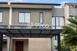 For Sale! Luxury House LT 200m2 Desain Modern di Alam Sutera For Sale! Luxury House LT 200m2 Desain Modern di Alam Sutera