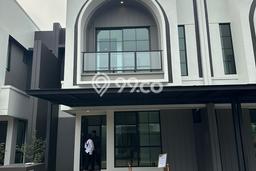 Rumah Mewah LB 118m2 Siap Huni Desain Elegan di BSD, Tangerang Rumah Mewah LB 118m2 Siap Huni Desain Elegan di BSD, Tangerang