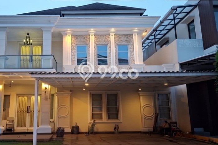 Hunian Elit LB 500m2 Siap Pakai Desain Elegan di Lippo Karawaci, Tangerang Hunian Elit LB 500m2 Siap Pakai Desain Elegan di Lippo Karawaci, Tangerang