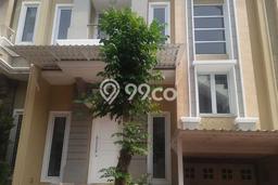 Rumah Modern 4 KT LT 80m2 di Gading Serpong Rumah Modern 4 KT LT 80m2 di Gading Serpong