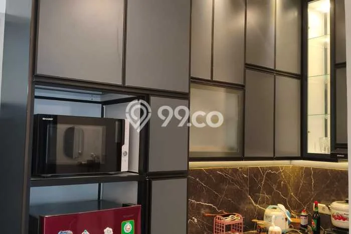 Rumah Modern 3 KT di Gading Serpong Tangerang Semi Furnished Rumah Modern 3 KT di Gading Serpong Tangerang Semi Furnished