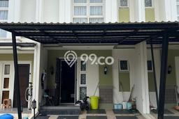 Rumah Modern Cantik 4 KT Siap Huni di BSD Rumah Modern Cantik 4 KT Siap Huni di BSD