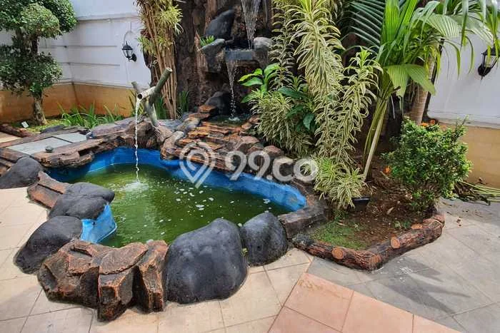 Dijual Rumah Luas Elegan Dengan View Cantik di Lippo Karawaci, Tangerang Dijual Rumah Luas Elegan Dengan View Cantik di Lippo Karawaci, Tangerang
