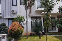 Jual Rumah Mewah Elegan Dengan View Cantik di BSD, Tangerang Jual Rumah Mewah Elegan Dengan View Cantik di BSD, Tangerang