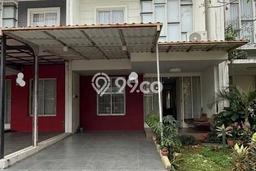 Dijual Rumah Modern 4 KT di BSD Residence One, Tangerang Dijual Rumah Modern 4 KT di BSD Residence One, Tangerang