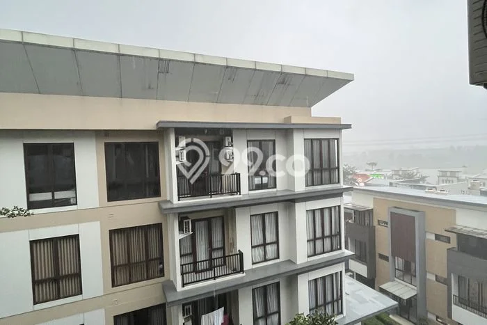Apartemen Favorit Modern Dijual di Tangerang dengan 2 Kamar Tidur Apartemen Favorit Modern Dijual di Tangerang dengan 2 Kamar Tidur
