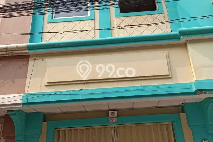 Ruko Komersial Dijual di BSD Tangerang Selatan LT 58m2 & LB 115m2 Ruko Komersial Dijual di BSD Tangerang Selatan LT 58m2 & LB 115m2