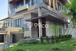 Ready to Use! Premium House LT 249m2 Desain Elegan di BSD Green Cove Ready to Use! Premium House LT 249m2 Desain Elegan di BSD Green Cove