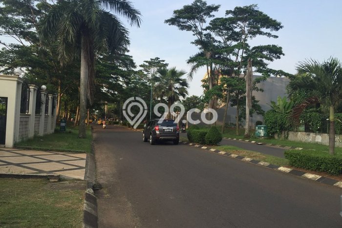 Dijual Tanah Lokasi Modernland, Tangerang Seluas 1250m2 Dijual Tanah Lokasi Modernland, Tangerang Seluas 1250m2