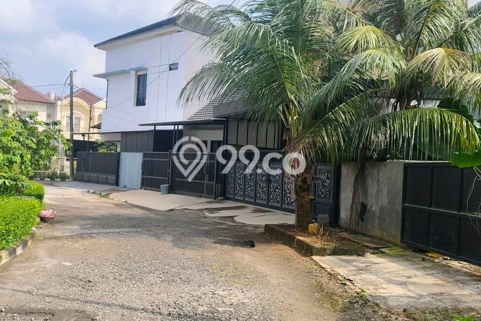Tanah Investasi Dijual di Tangerang Selatan Punya Luas 325m2 Tanah Investasi Dijual di Tangerang Selatan Punya Luas 325m2