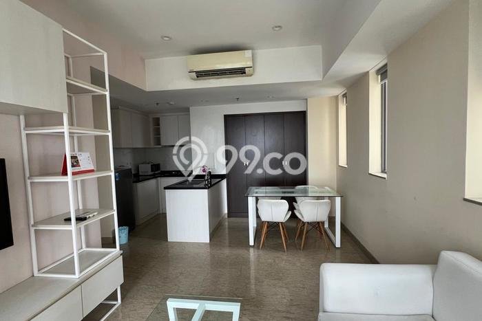 Hunian Apartemen Strategis untuk Dijual di Tangerang dengan 2 Kamar Hunian Apartemen Strategis untuk Dijual di Tangerang dengan 2 Kamar