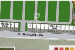 Tanah Kavling Dijual di Jakarta Utara dengan Spesifikasi 450m2 Tanah Kavling Dijual di Jakarta Utara dengan Spesifikasi 450m2