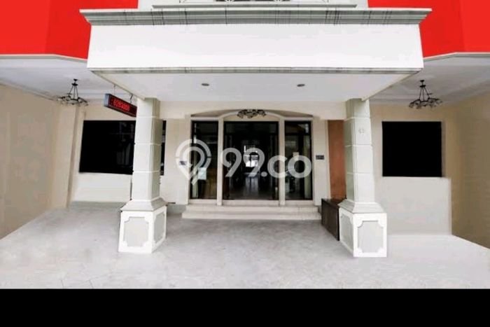 Kos-kosan Dijual di Mangga Besar Jakarta Barat Luas 1635m2 Kos-kosan Dijual di Mangga Besar Jakarta Barat Luas 1635m2