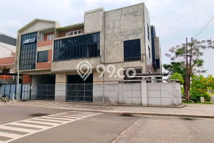 Unit Komersial Tersedia di Metland Puri Spesifikasi LB 90m2 Unit Komersial Tersedia di Metland Puri Spesifikasi LB 90m2