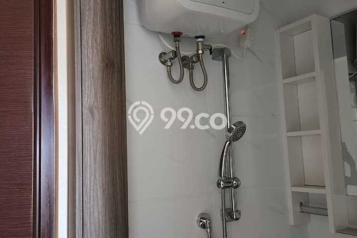 Unit Apartemen 1 Kamar & 1 Kamar Mandi Dijual di BSD, Tangerang Selatan Unit Apartemen 1 Kamar & 1 Kamar Mandi Dijual di BSD, Tangerang Selatan