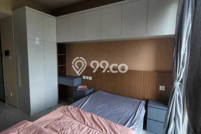 Unit Apartemen 1 Kamar & 1 Kamar Mandi Dijual di BSD, Tangerang Selatan Unit Apartemen 1 Kamar & 1 Kamar Mandi Dijual di BSD, Tangerang Selatan