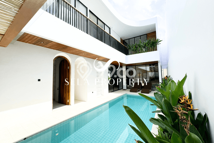 Vila Strategis Kawasan , Dimensi 172m2m², Lingkungan Tenang dan nyaman Vila Strategis Kawasan , Dimensi 172m2m², Lingkungan Tenang dan nyaman