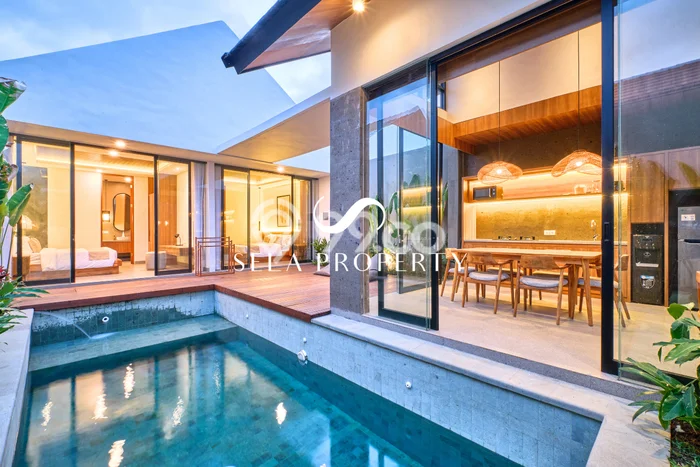 Vila Kawasan Sukawati, Luas 143m2m², Lokasi Strategis Vila Kawasan Sukawati, Luas 143m2m², Lokasi Strategis