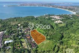 Tanah Dijual Area Strategis di Jimbaran Badung 19700m2 Tanah Dijual Area Strategis di Jimbaran Badung 19700m2