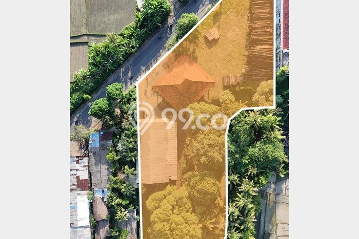Dijual Tanah di Tabanan, Luas 3875m2 SHM Dijual Tanah di Tabanan, Luas 3875m2 SHM